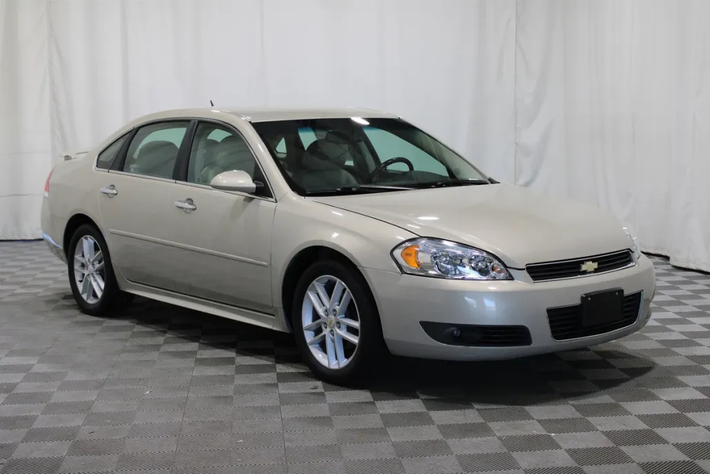 2011 Chevrolet Impala LTZ photo 1