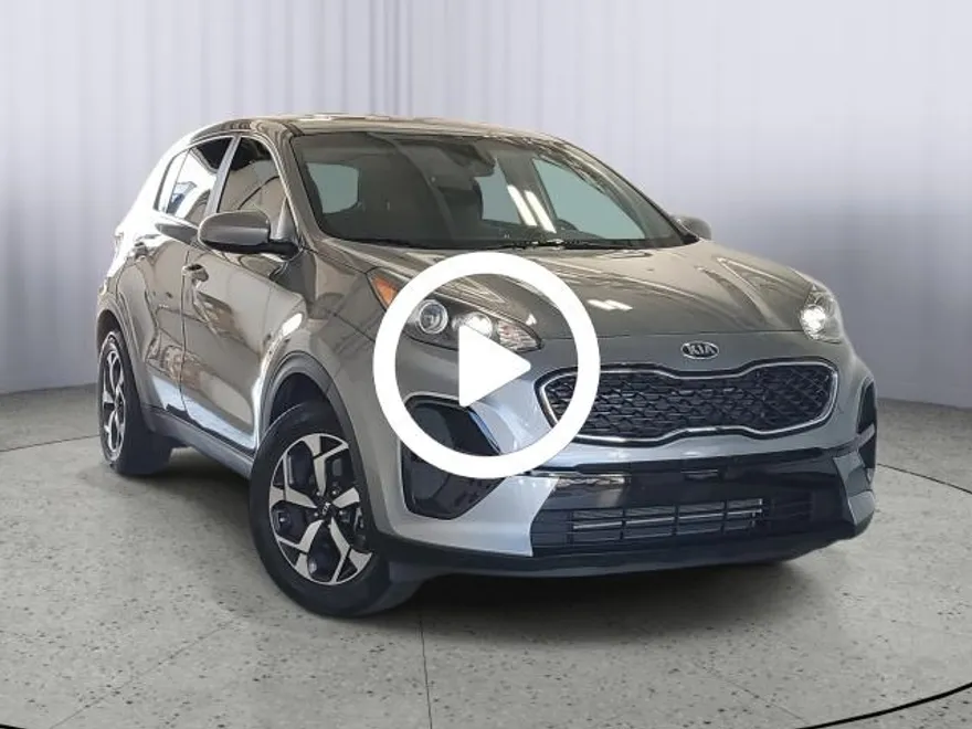 2022 Kia Sportage LX photo 1