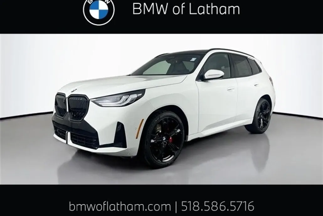2025 Bmw X3 30x Drive photo 1