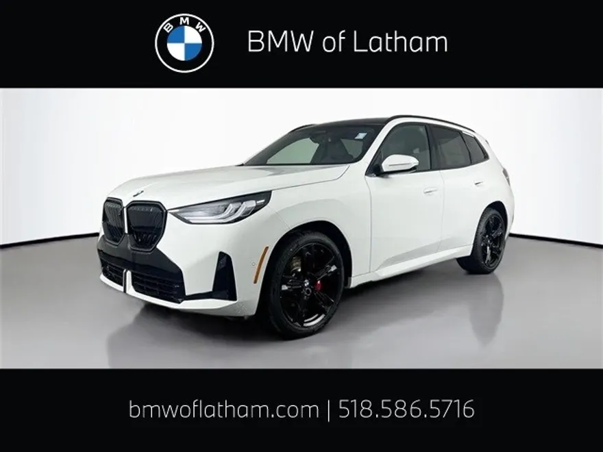 2025 Bmw X3 30x Drive photo 1