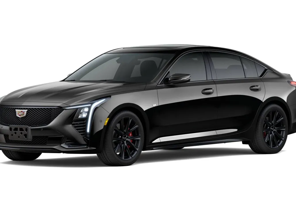 2026 Cadillac CT5 Sport photo 1