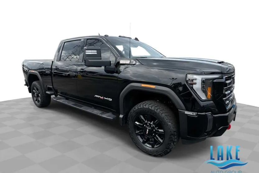 2024 Gmc Sierra 2500 HD AT4 photo 1
