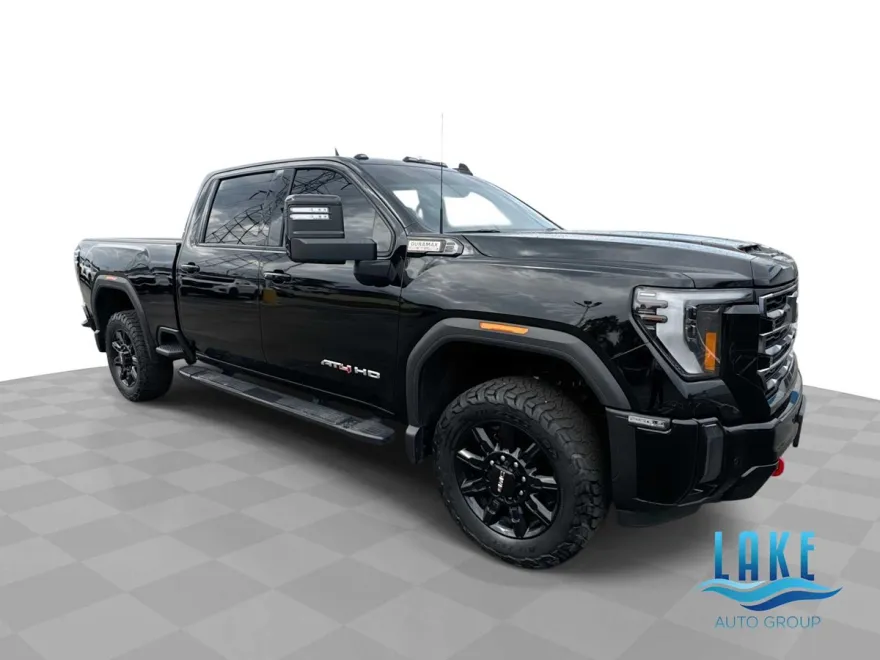 2024 Gmc Sierra 2500 HD AT4 photo 1