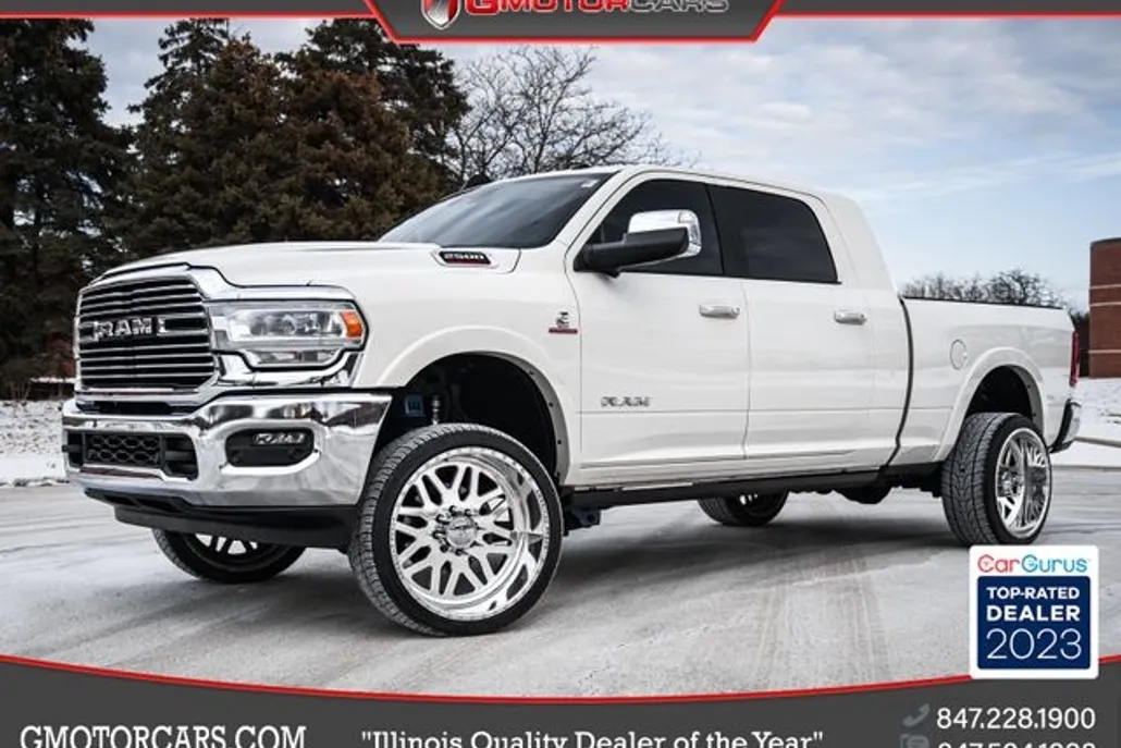 2020 Ram 2500 photo 1