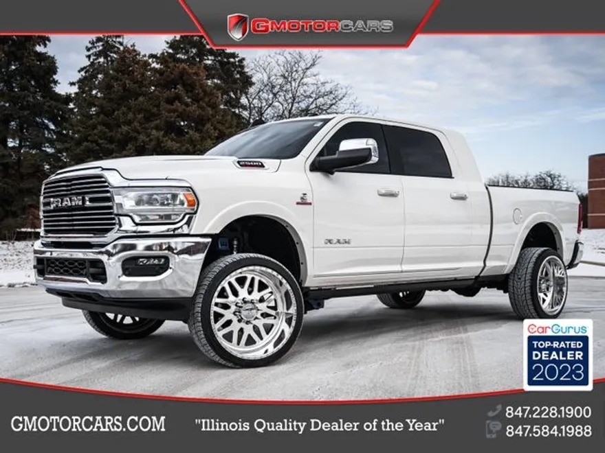 2020 Ram 2500 photo 1