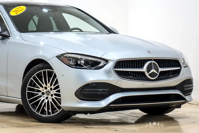 2022 Mercedes Benz C 300 4MATIC Sedan photo 1