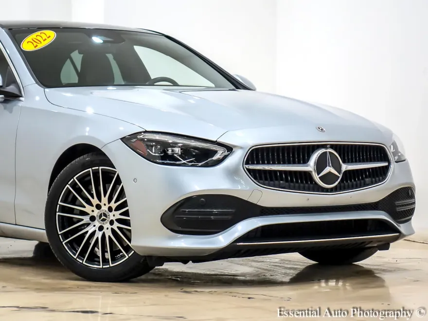 2022 Mercedes Benz C 300 4MATIC Sedan photo 1