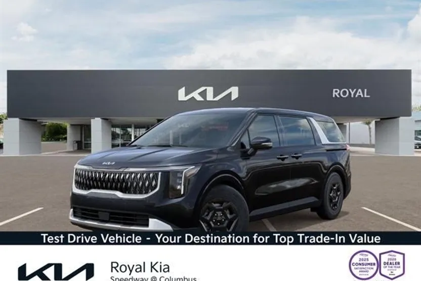 2026 Kia Carnival LX photo 15