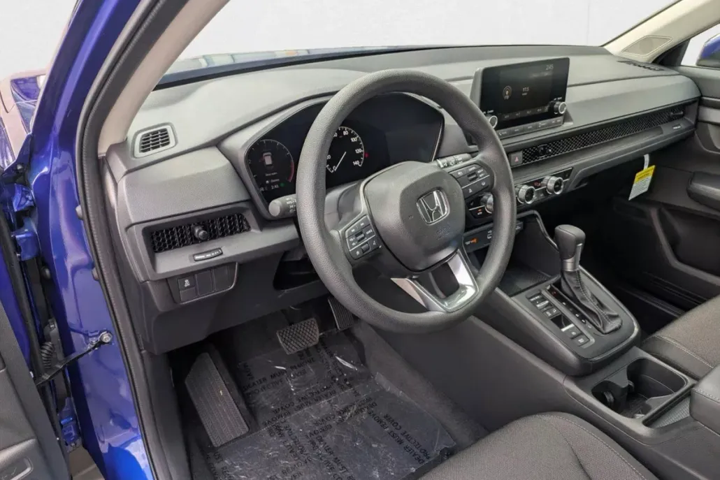 2025 Honda CR-V EX photo 1
