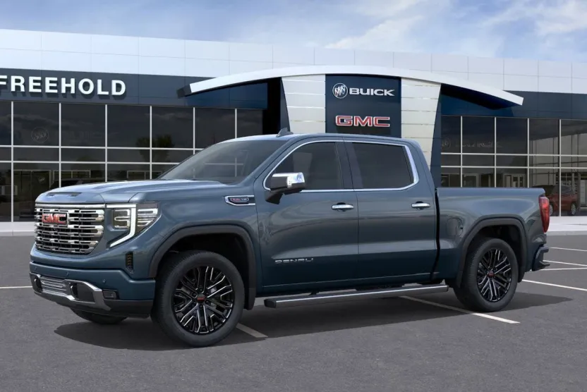 2026 Gmc Sierra 1500 Denali photo 1