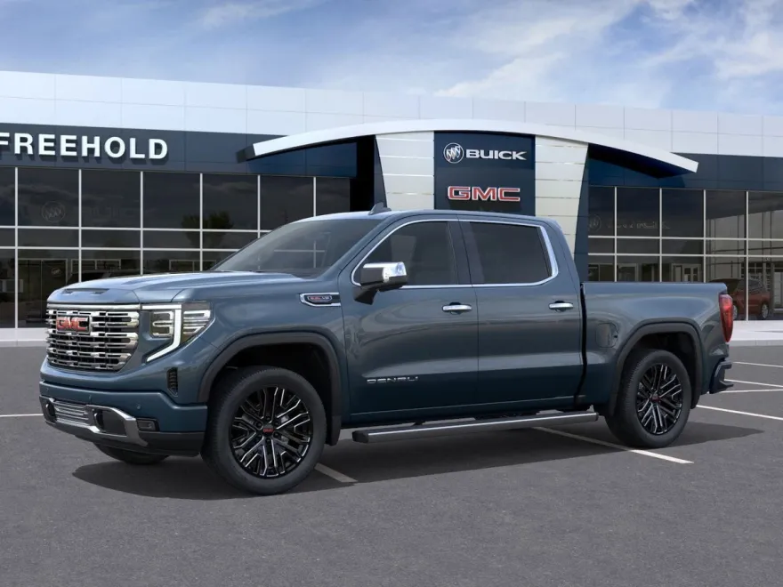 2026 Gmc Sierra 1500 Denali photo 1