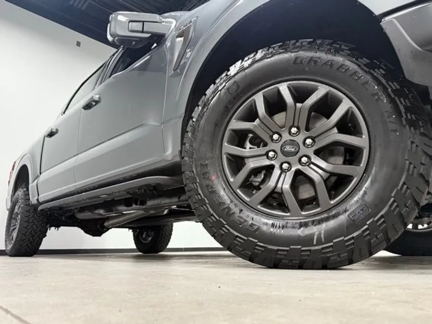 2025 Ford F-150 Tremor photo 1