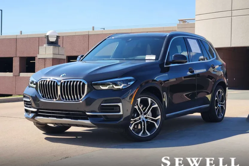 2023 Bmw X5 xDrive40i photo 1