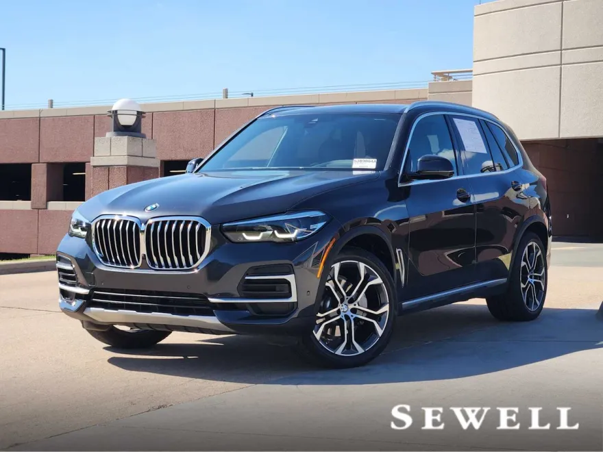 2023 Bmw X5 xDrive40i photo 1