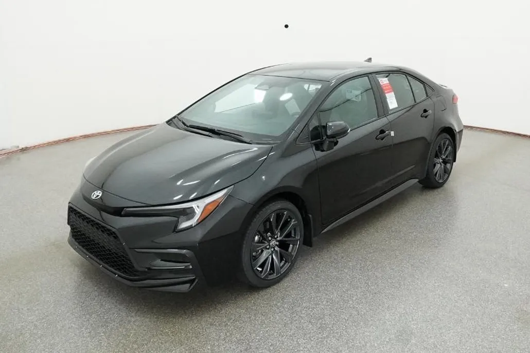 2026 Toyota Corolla SE photo 1