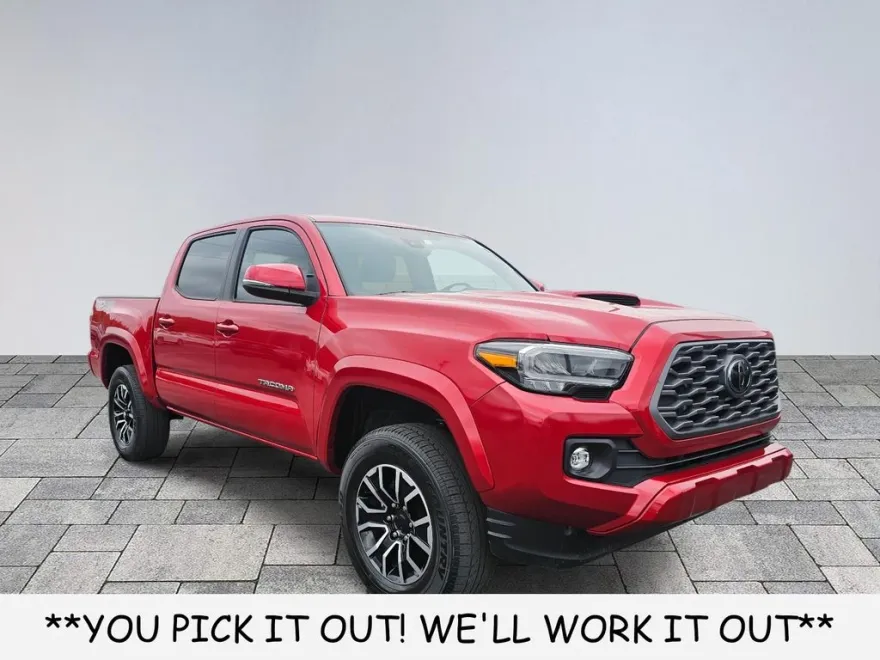 2023 Toyota Tacoma SR V6 photo 1