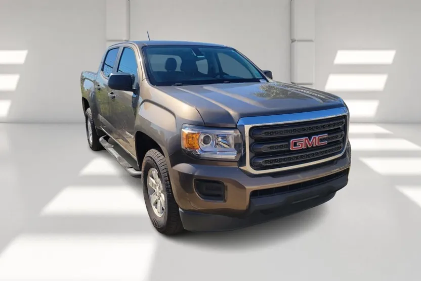 2016 Gmc Canyon Work Truck photo 1