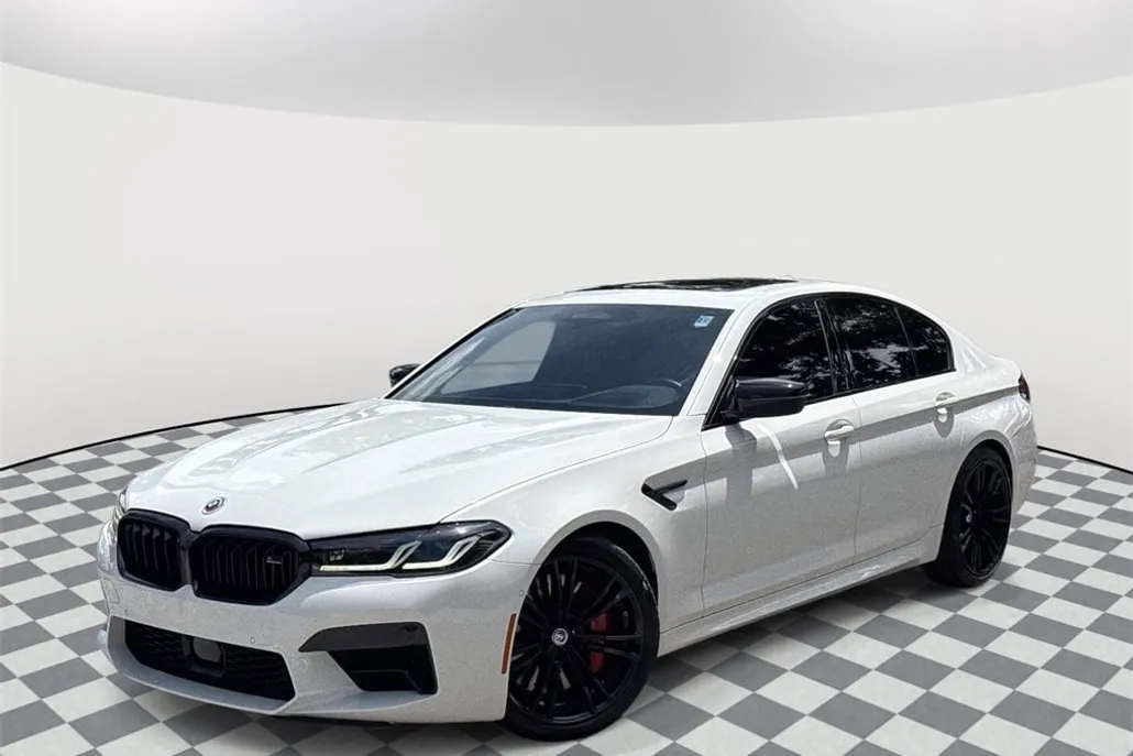 2023 Bmw M5 5 photo 1