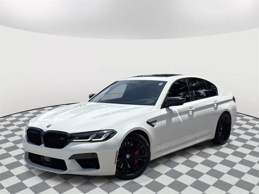 2023 Bmw M5 5 photo 1