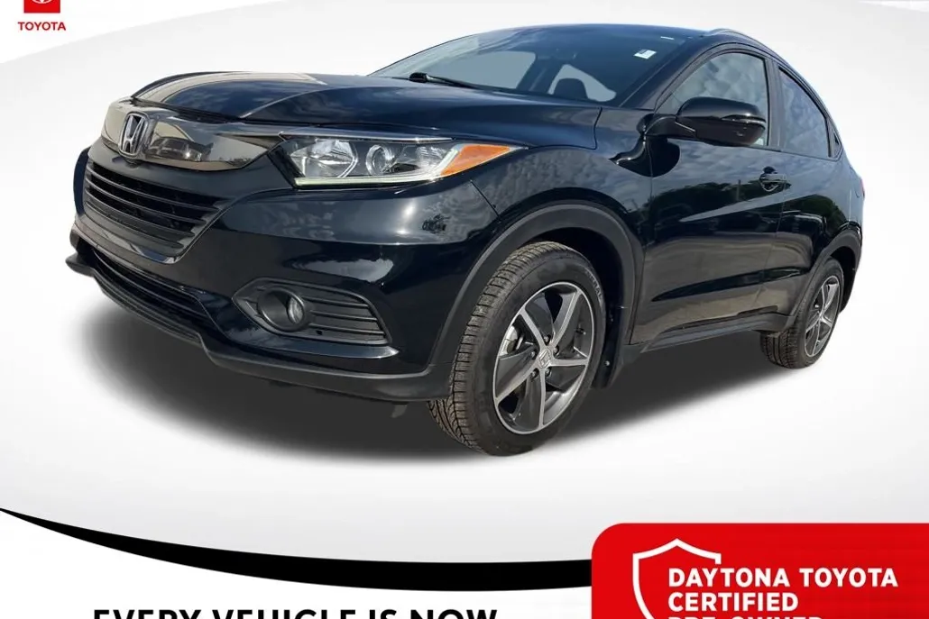 2022 Honda HR-V EX photo 1