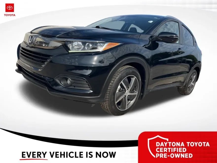 2022 Honda HR-V EX photo 1