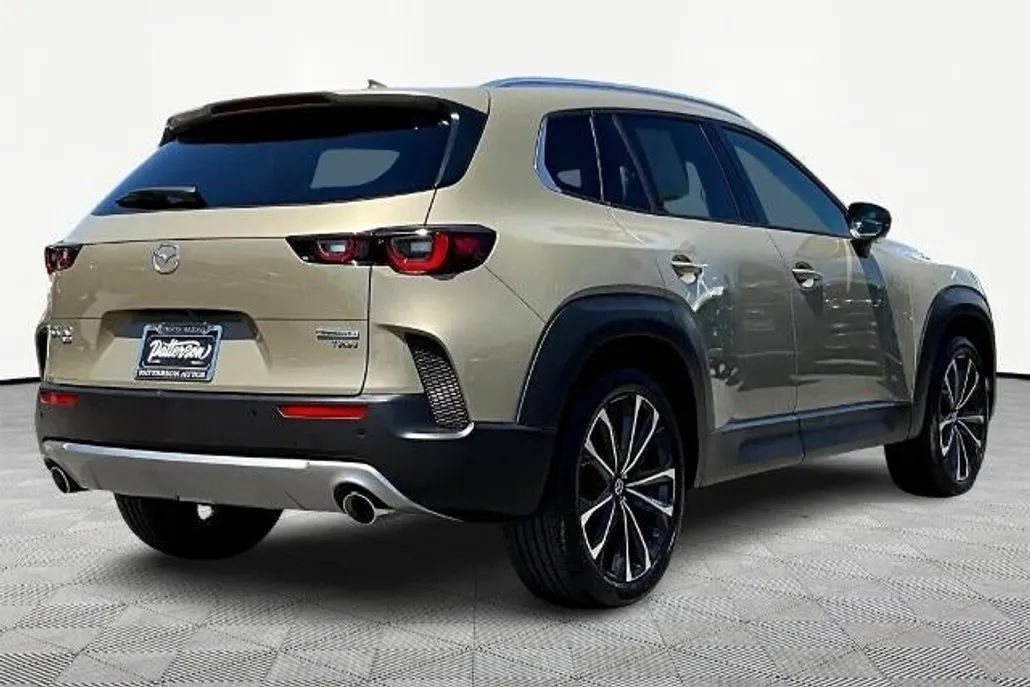 2025 Mazda CX-50 2.5 Turbo Premium Plus photo 1
