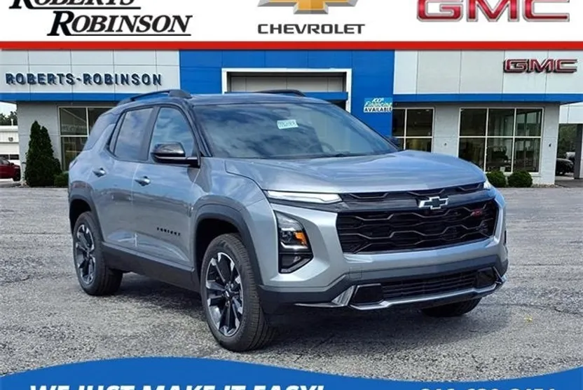 2026 Chevrolet Equinox RS photo 1