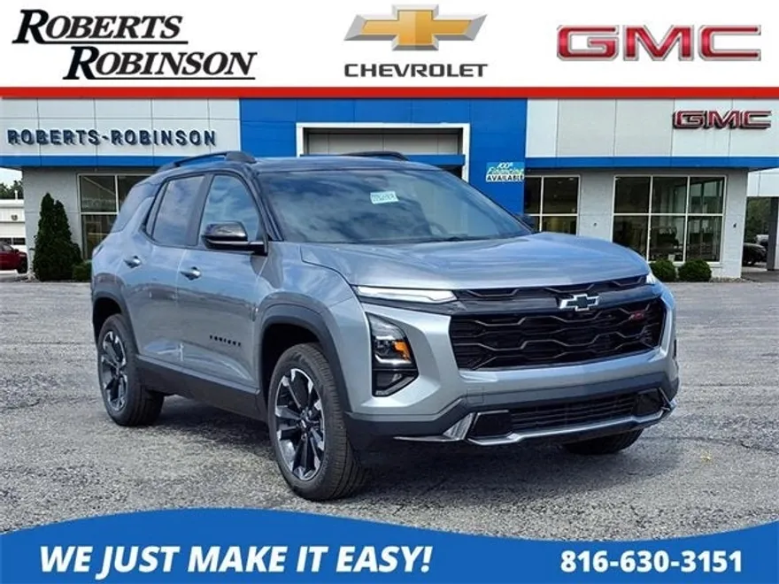 2026 Chevrolet Equinox RS photo 1