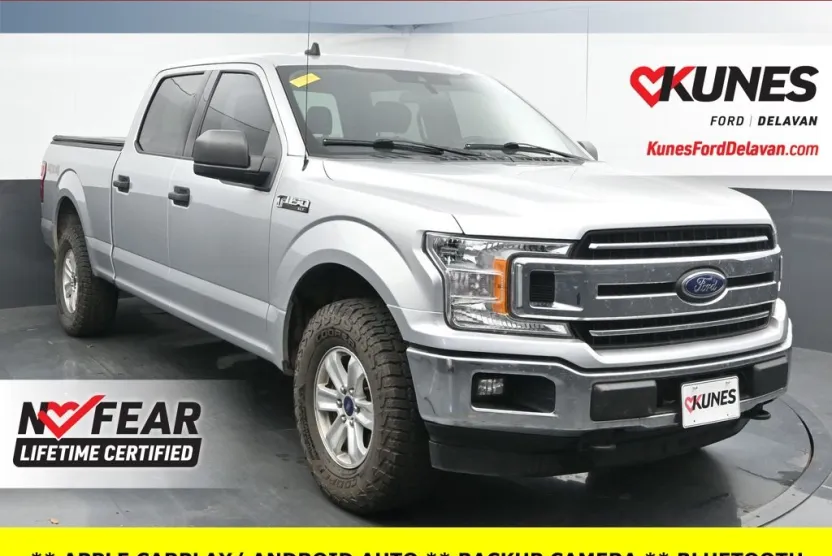 2019 Ford F-150 XLT photo 1