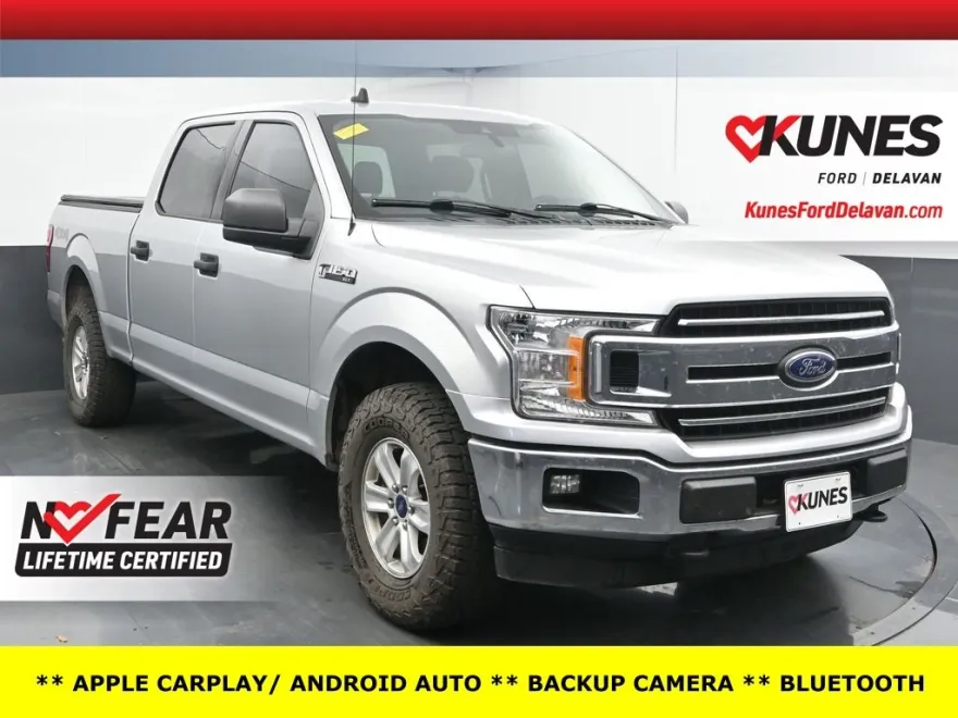 2019 Ford F-150 XLT photo 1