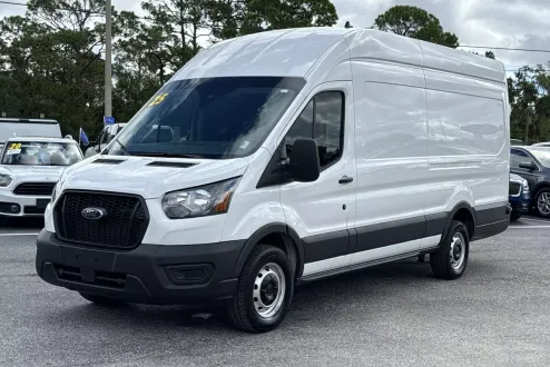 2025 Ford Transit photo 2