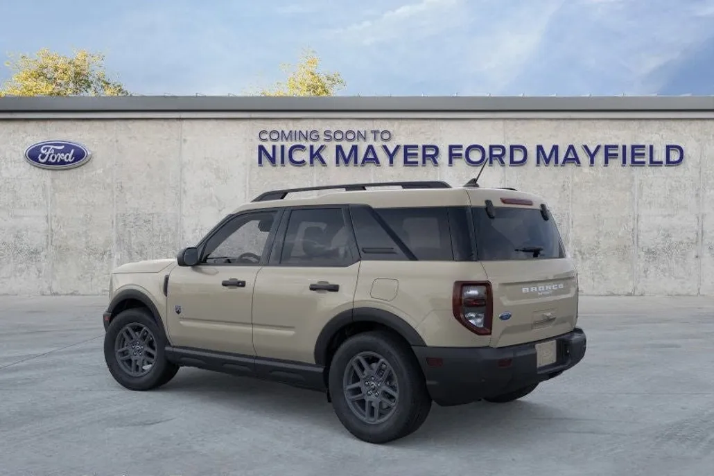 2025 Ford Bronco Sport Big Bend photo 1