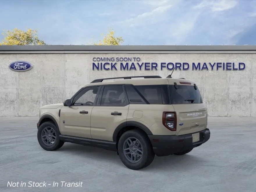 2025 Ford Bronco Sport Big Bend photo 1