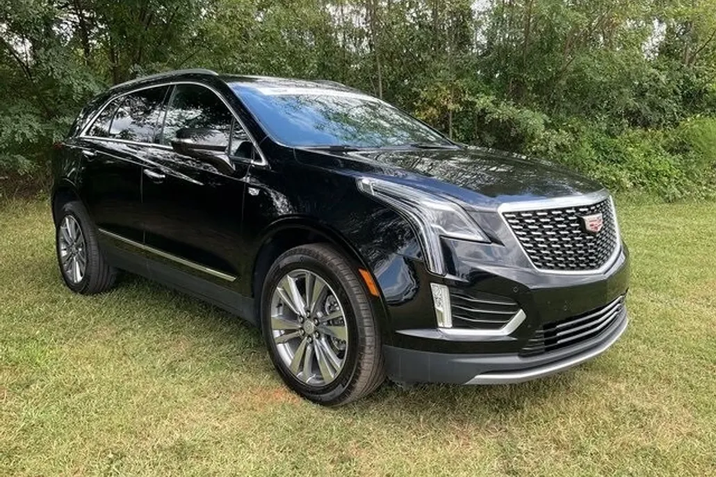 2025 Cadillac XT5 Premium Luxury photo 1