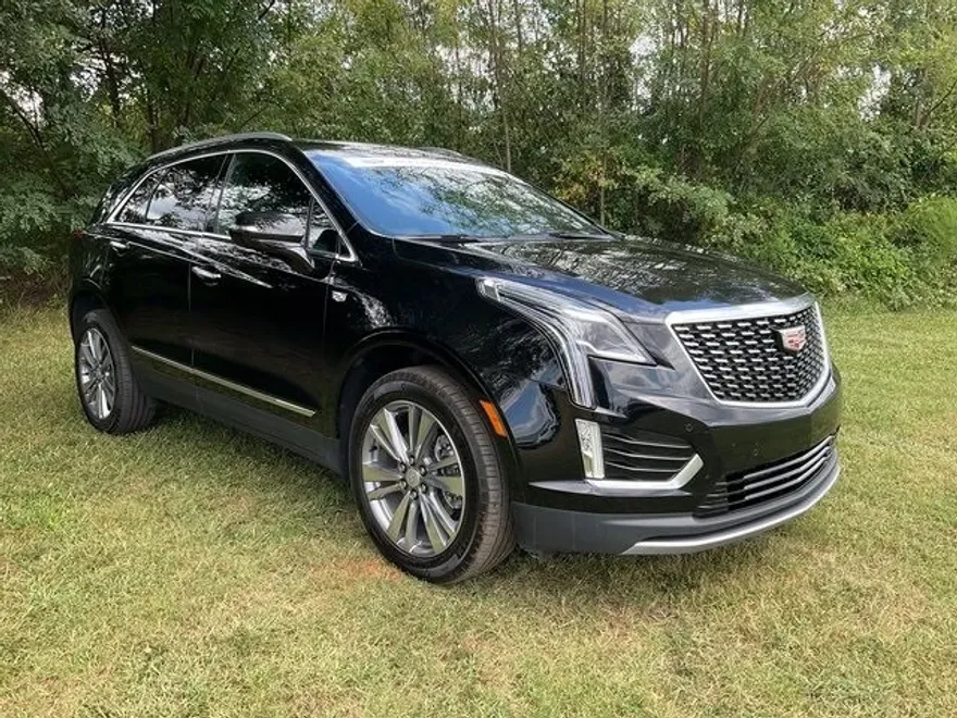 2025 Cadillac XT5 Premium Luxury photo 1