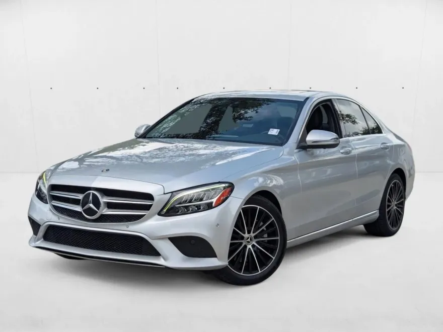 2021 Mercedes Benz C 300 Sedan photo 1