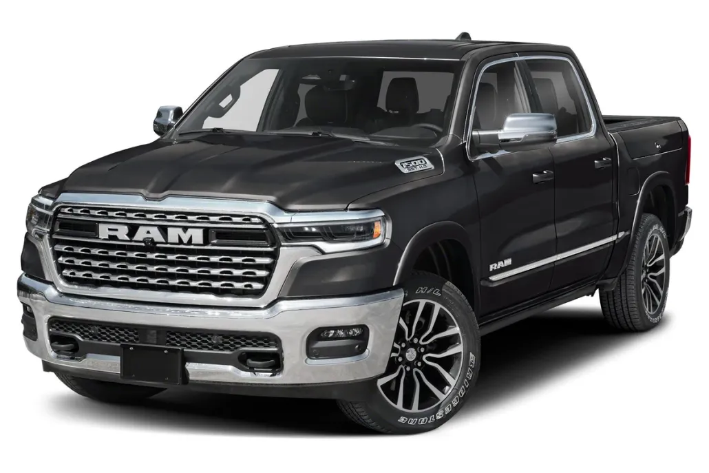 2026 Ram 1500 Limited photo 1