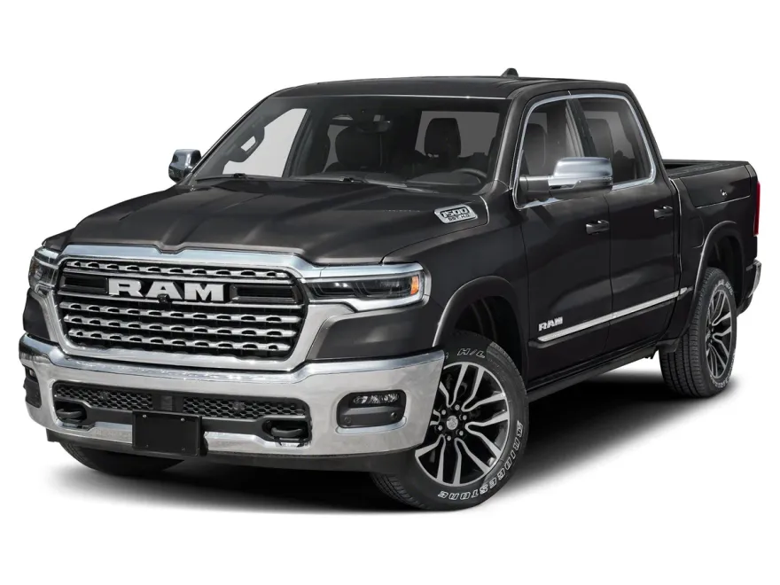 2026 Ram 1500 Limited photo 1