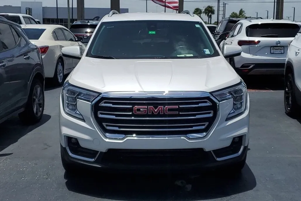 2022 Gmc Terrain SLT photo 1