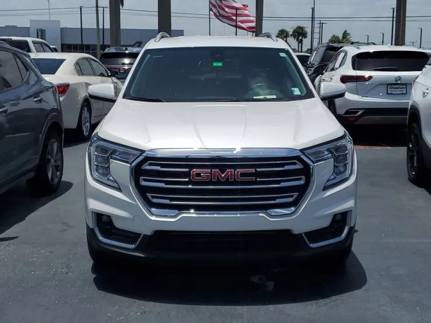 2022 Gmc Terrain SLT photo 1