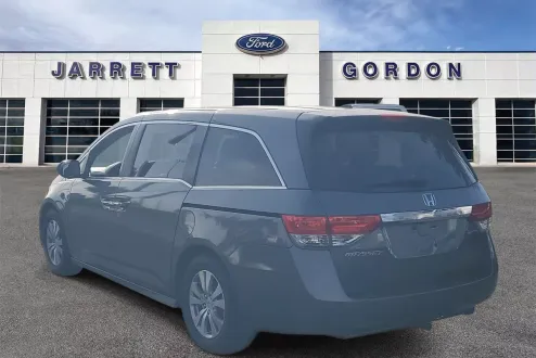 2016 Honda Odyssey EX-L photo 2