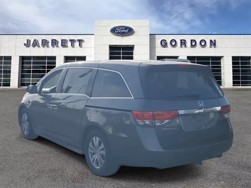 2016 Honda Odyssey EX-L photo 2