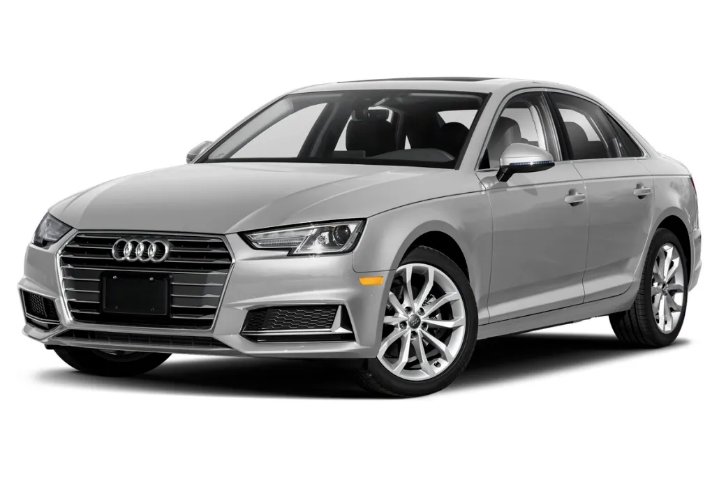 2019 Audi A4 2.0T Premium photo 1