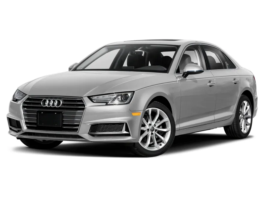 2019 Audi A4 2.0T Premium photo 1