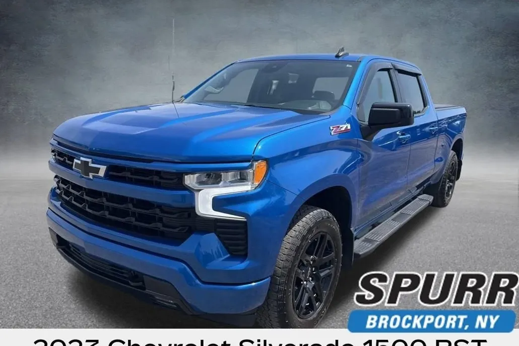 2023 Chevrolet Silverado 1500 RST photo 1