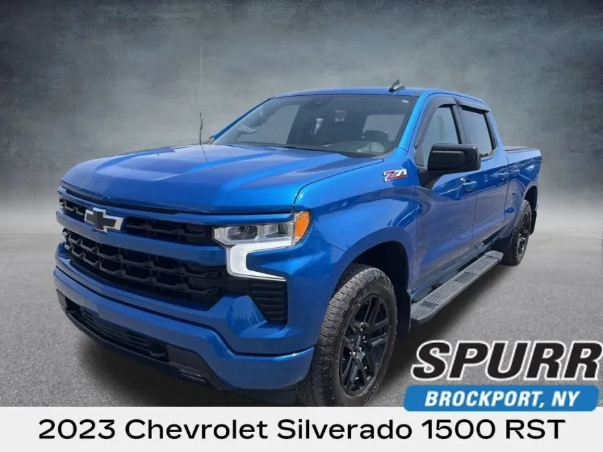 2023 Chevrolet Silverado 1500 RST photo 1