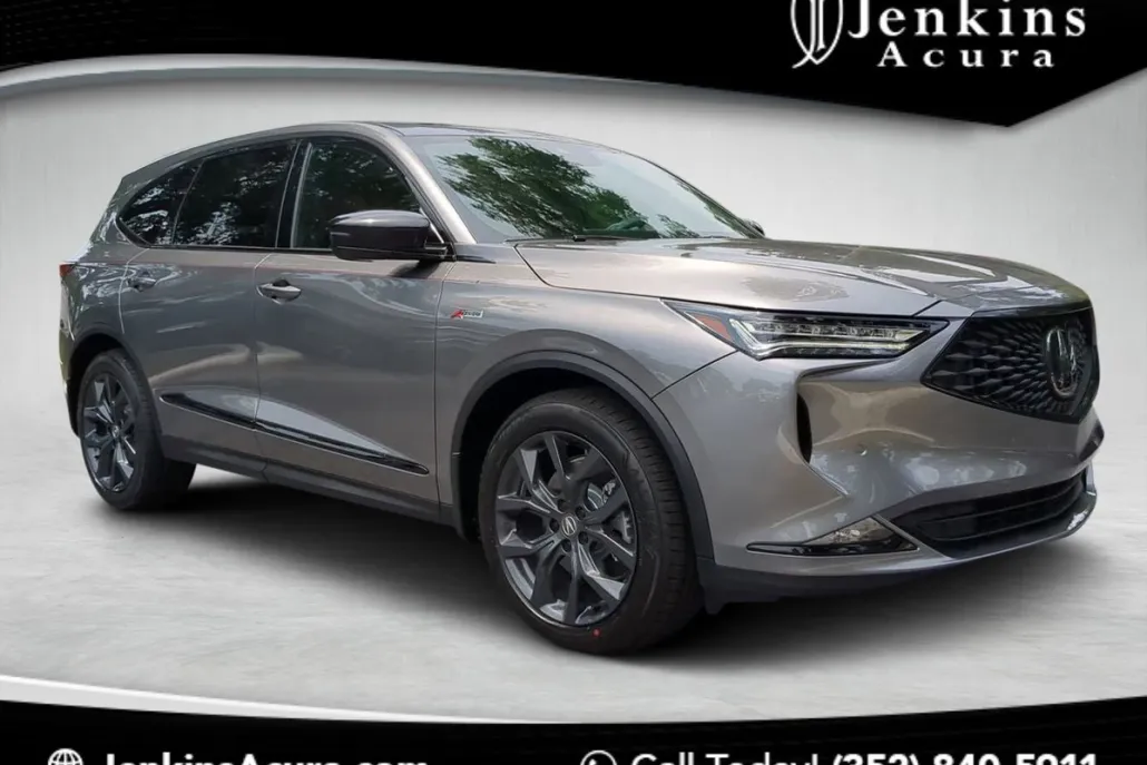2023 Acura MDX SH-AWD A-Spec photo 1