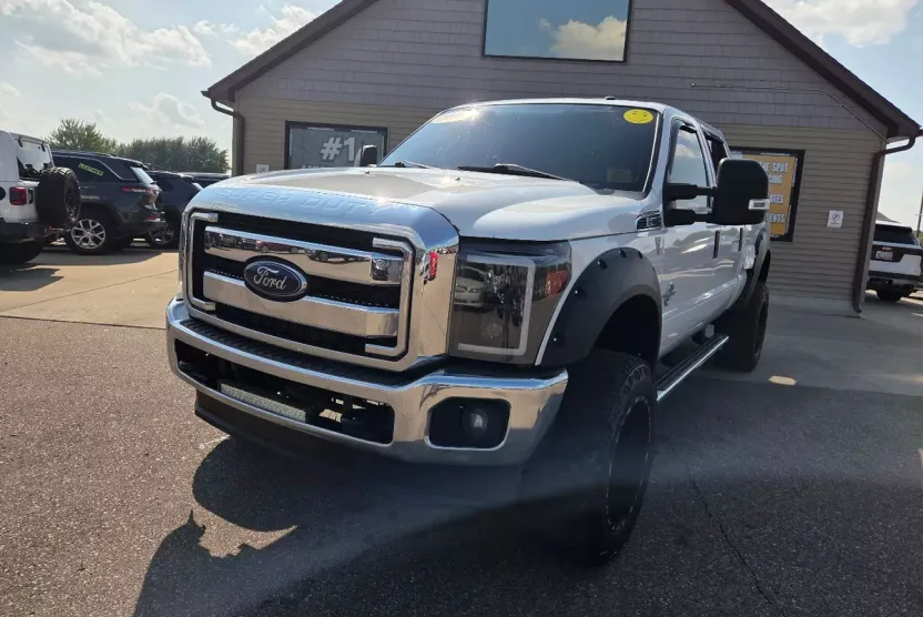 2016 Ford F-250 XLT photo 1