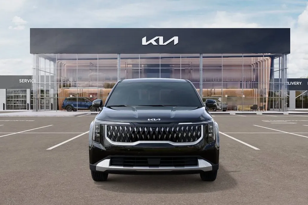 2026 Kia Carnival EX photo 1
