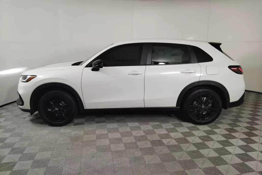 2026 Honda HR-V Sport photo 1